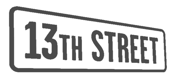 13th Street